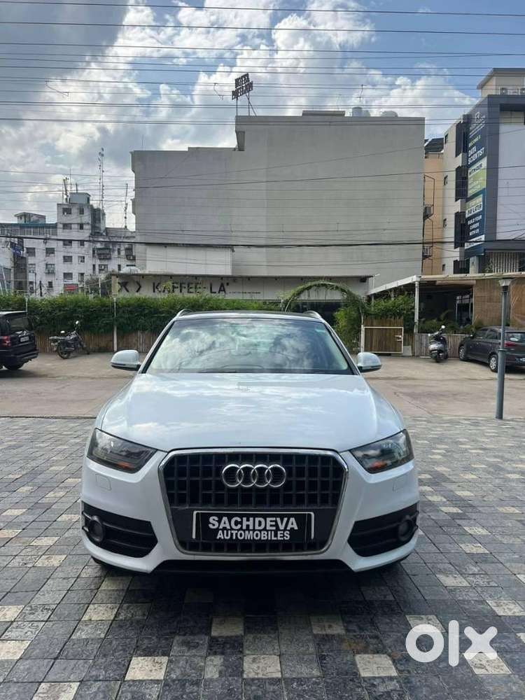 Audi Q3 2.0 Tdi S Mt, 2014, Diesel