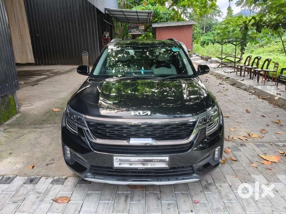 Kia Automatic Petrol 2023 Model