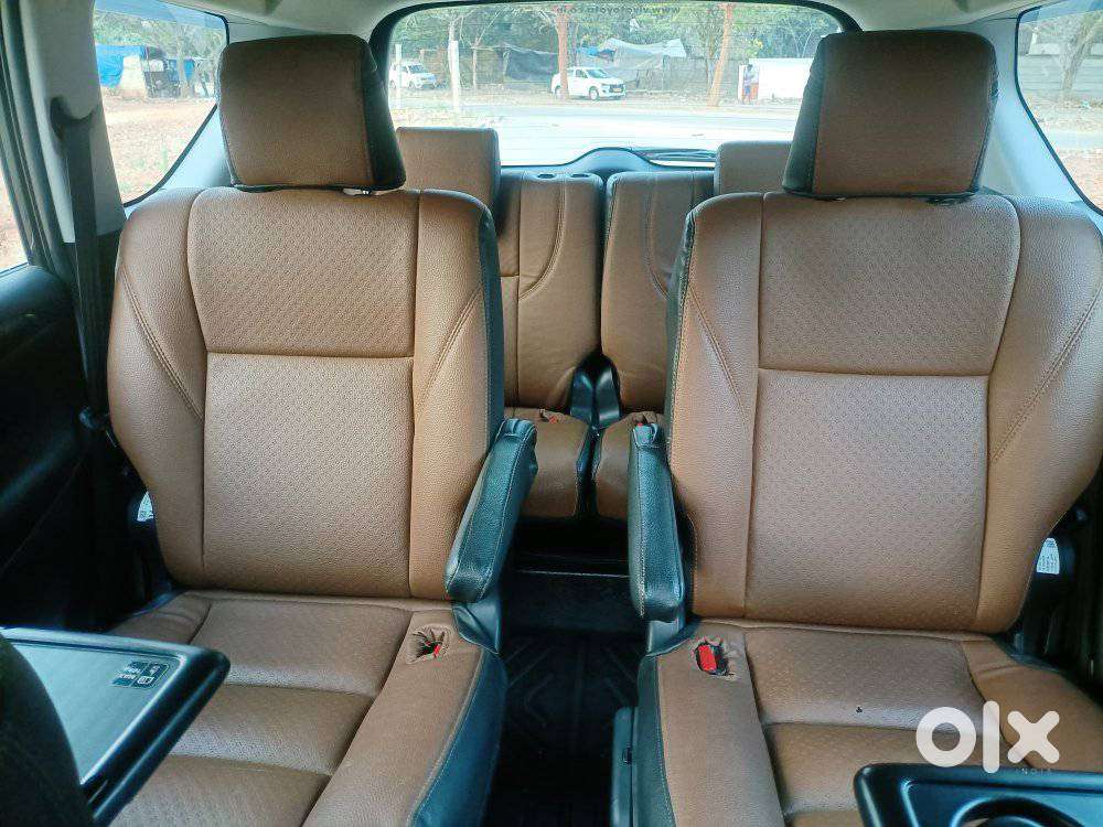 Toyota Innova Crysta, 2024, Diesel