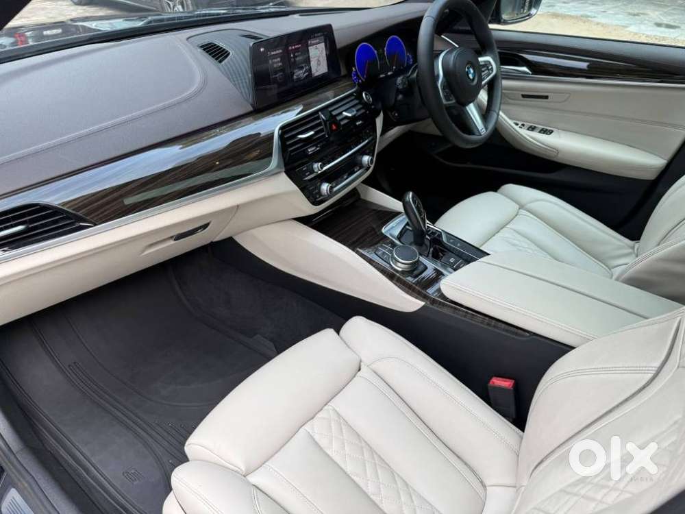 Bmw 5 Series 3.0 530d M Sport, 2019, Diesel