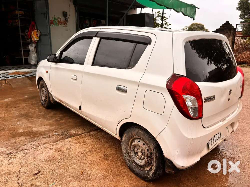Maruti Suzuki 800 2013 Cng & Hybrids 140000 Km Driven