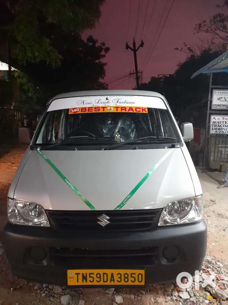 Maruti Suzuki Eeco 2024 Petrol 18800 Km Driven
