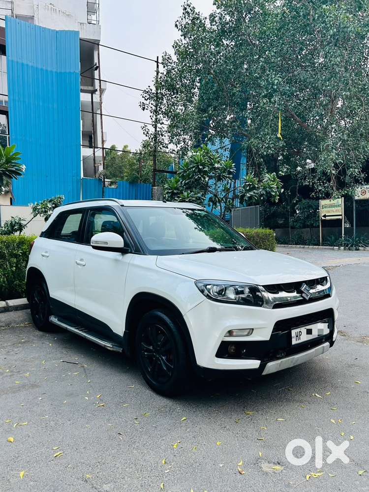 2019 Breeza Zdi + Automatic Diesel