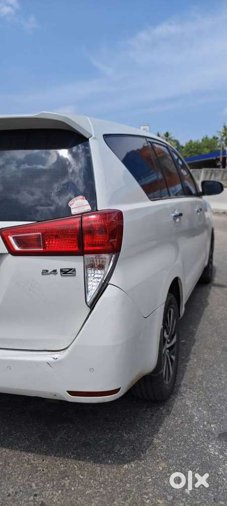 Toyota Innova Crysta 2.4 Z 7 Str, 2021, Diesel