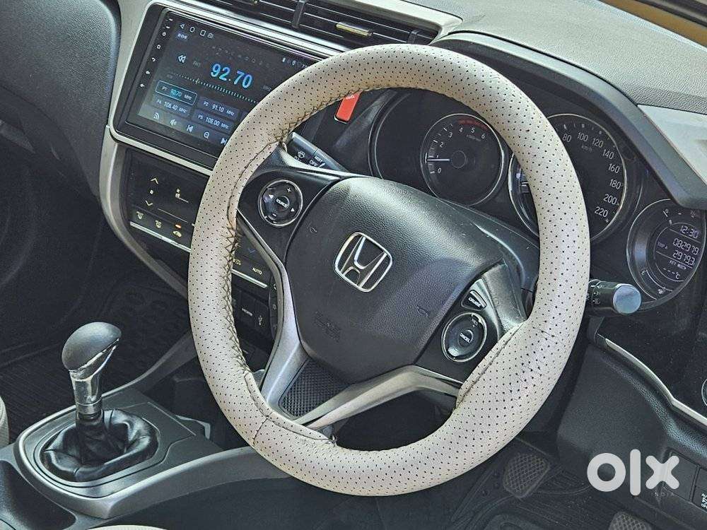 Honda City 2014-2015 I Dtec V, 2017, Diesel