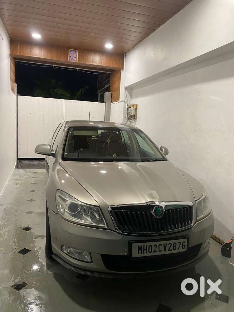 Skoda Laura : Built To Perform - Designed To Impress