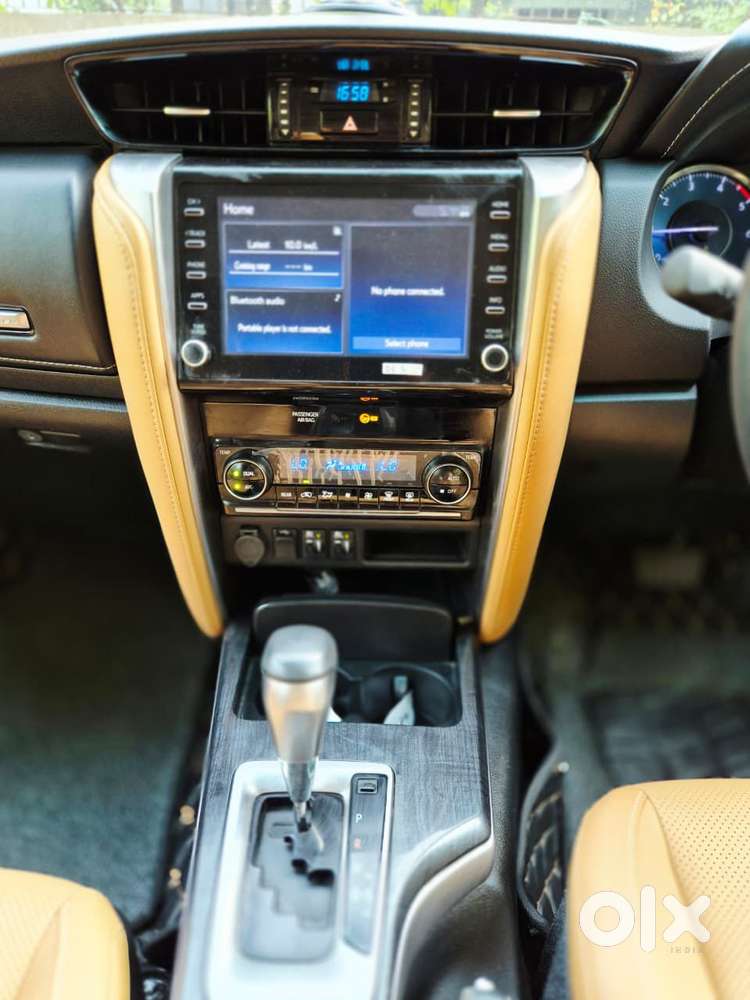 Toyota Fortuner 4x2 At 2.8 Diesel, 2023, Diesel