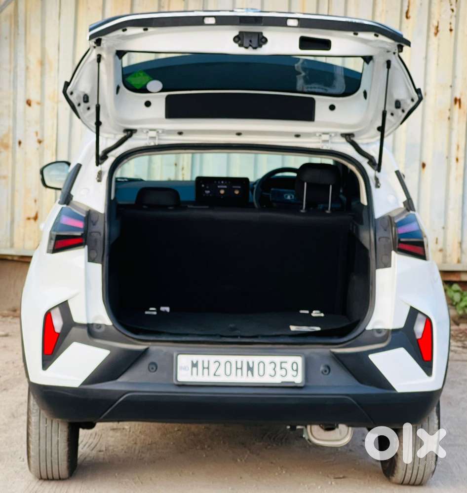 Tata Nexon, 2025, Cng & Hybrids