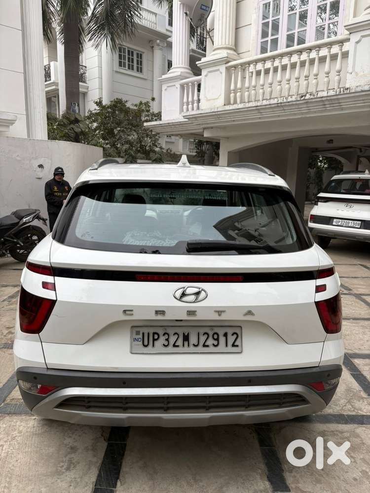 Hyundai Creta Diesel Manual 2021 Variant