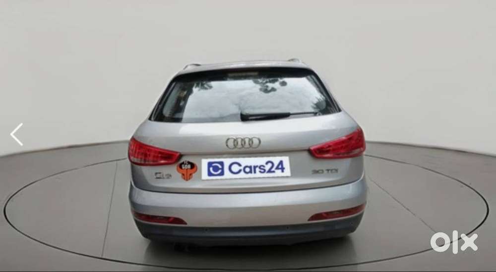 Audi Q3 2015 Diesel 33370 Km Driven In Great Condition