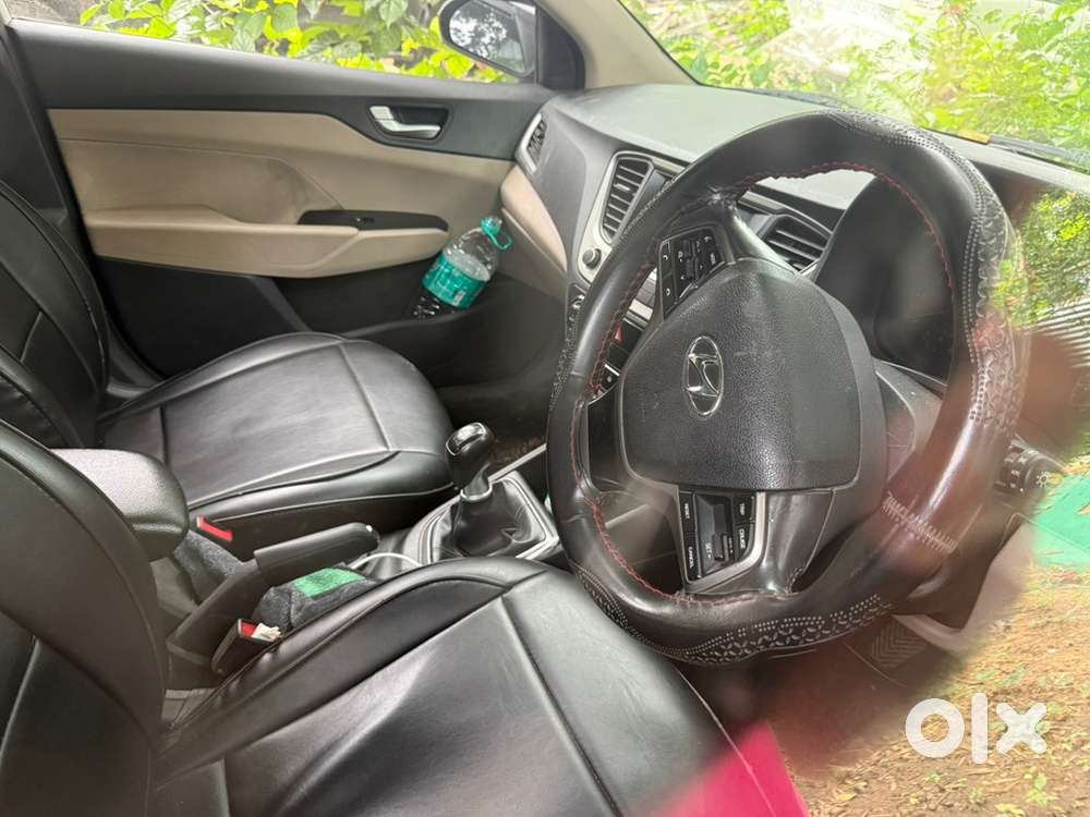 Hyundai Verna Petrol Manual 2017