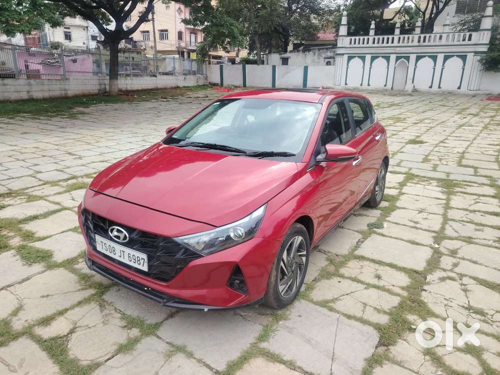 Hyundai New I20 1.2 Asta (o) Mt, 2021, Petrol
