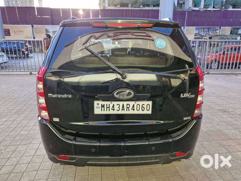 Mahindra Xuv500 2011-2015 W8 4wd, 2014, Diesel