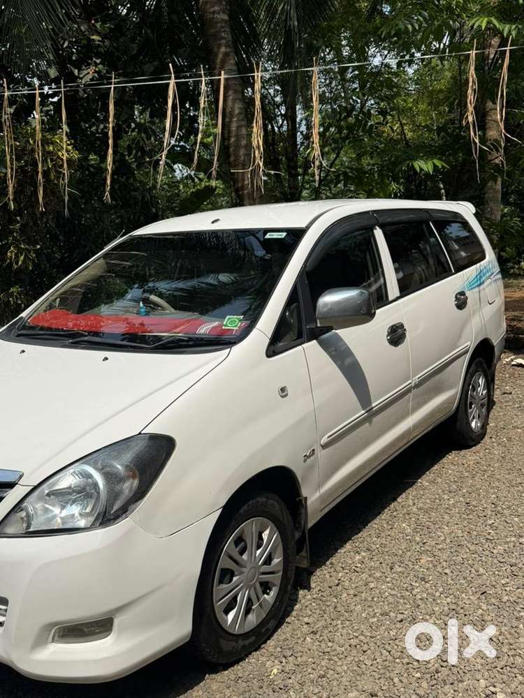 Toyota Innova  Diesel Manual 2007