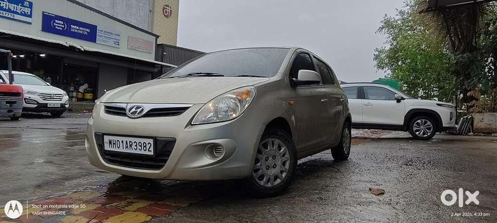 Hyundai I20 2010 Petrol Well Maintained