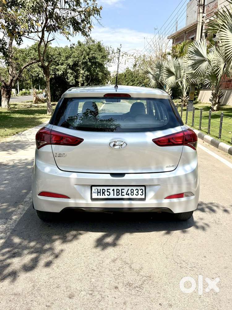 Hyundai Elite I20 Magna Plus, 2015, Petrol
