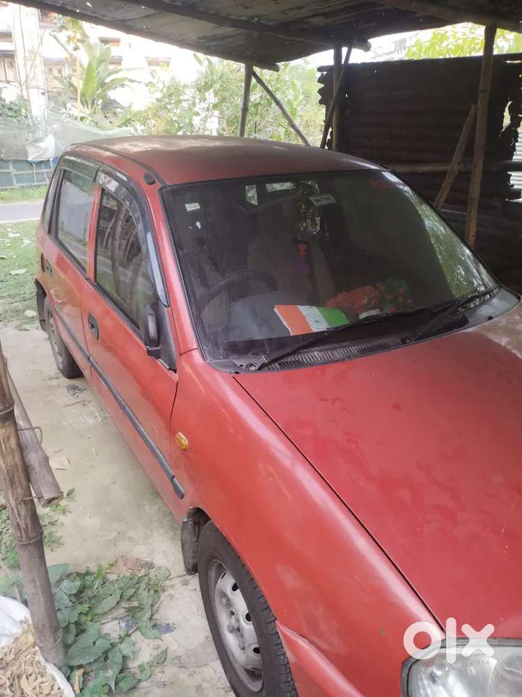 Maruti Suzuki Alto 2005