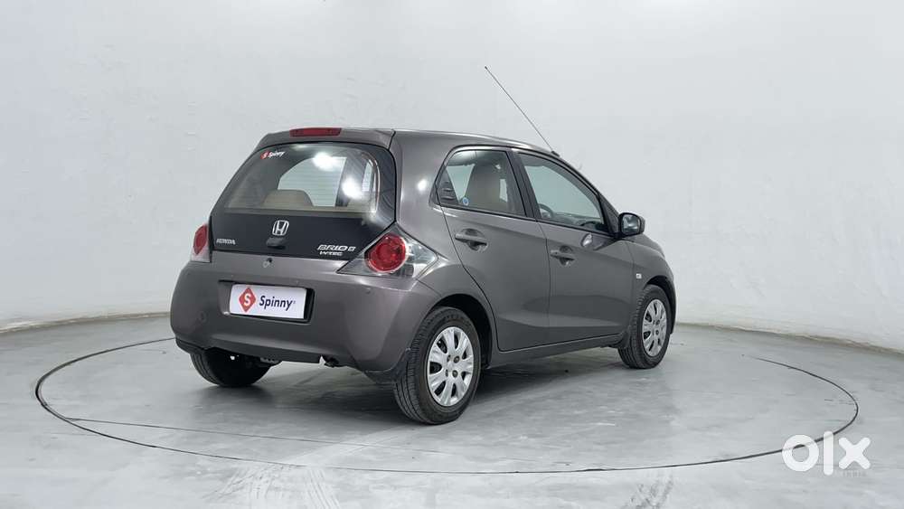 Honda Brio S Mt, 2013, Petrol