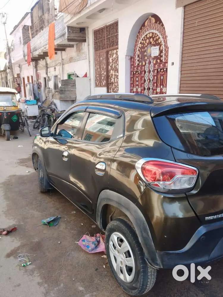 Renault Kwid 2018 Petrol Good Condition Urgent Paiso Ki Need Hai