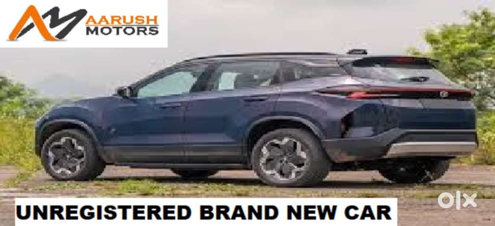 Tata Harrier Ev, 2026, Electric