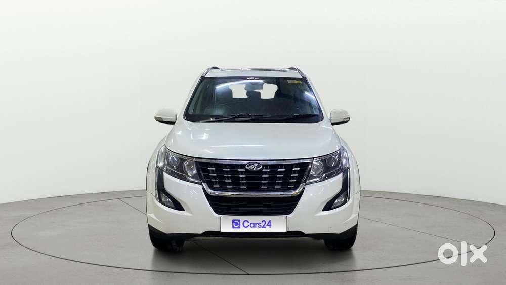 Mahindra Xuv500 W9, 2019, Diesel