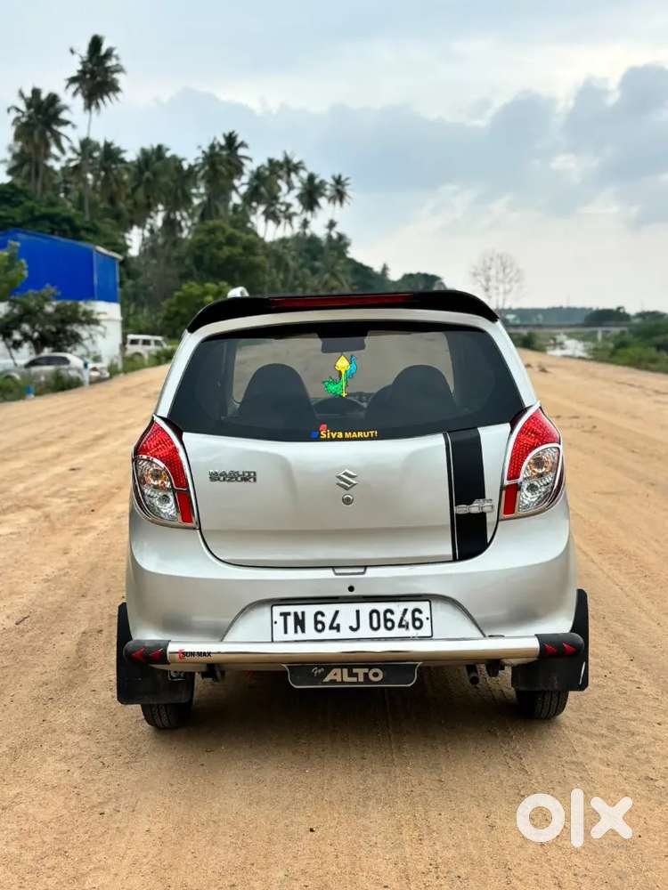 Maruti Suzuki Alto 800 2014 Petrol Well Maintained
