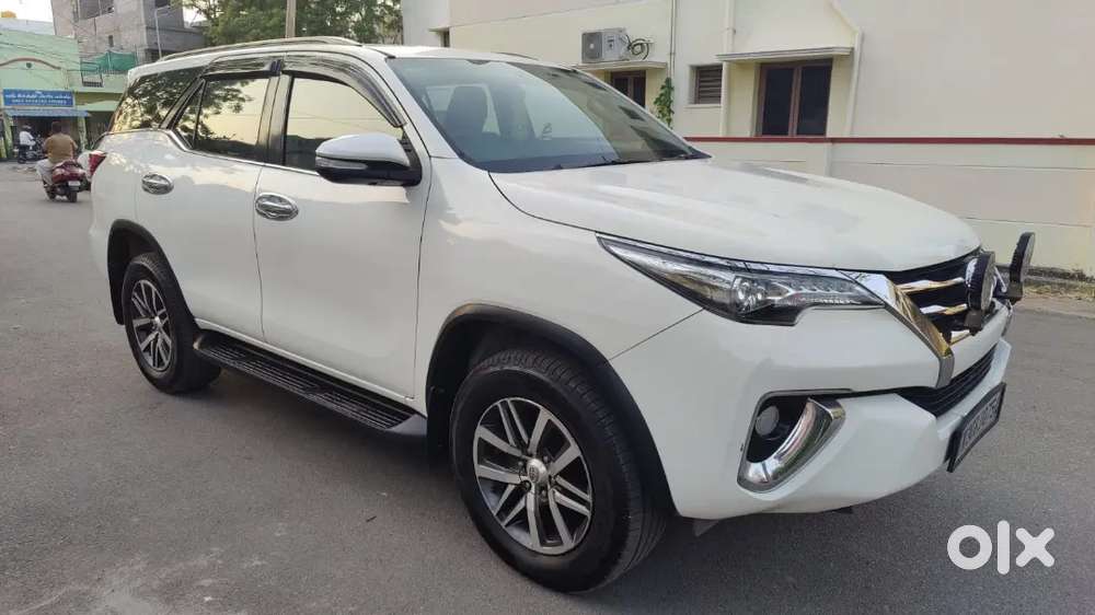 Fortuner 4x4 Automatic Diesel