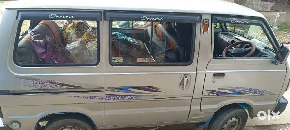 Maruti Suzuki Omni