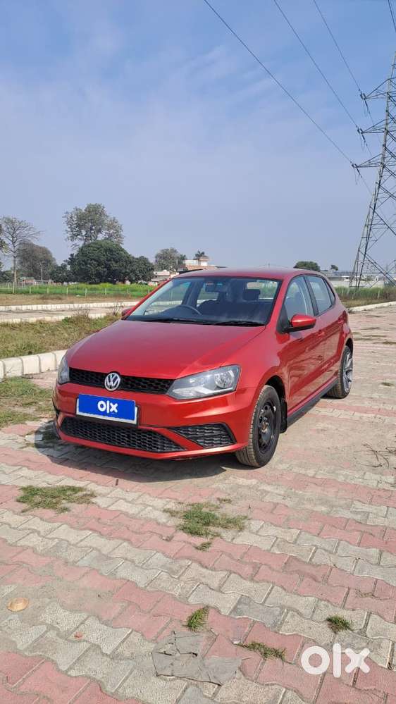 Volkswagen Polo 1.0 Mpi Trendline, 2021, Petrol