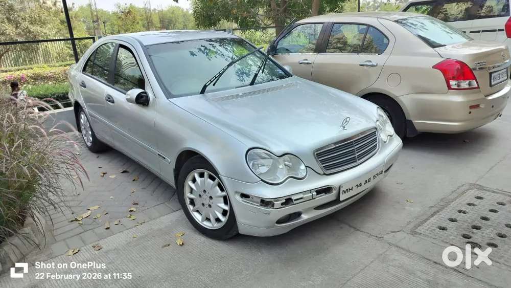 Urgent Selling Mercedes Benz