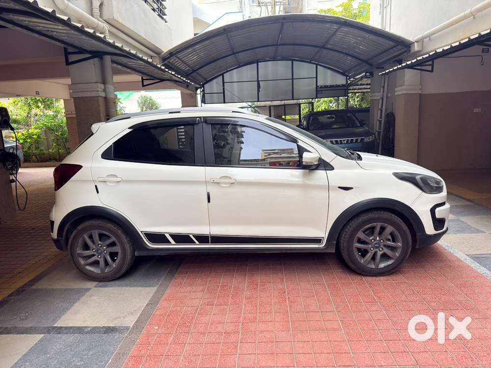 Ford Freestyle Petrol 2021