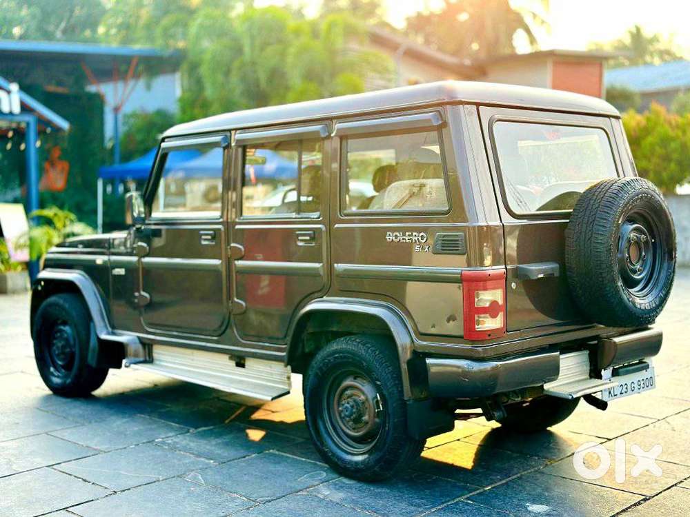 Mahindra Bolero Slx, 2013, Diesel