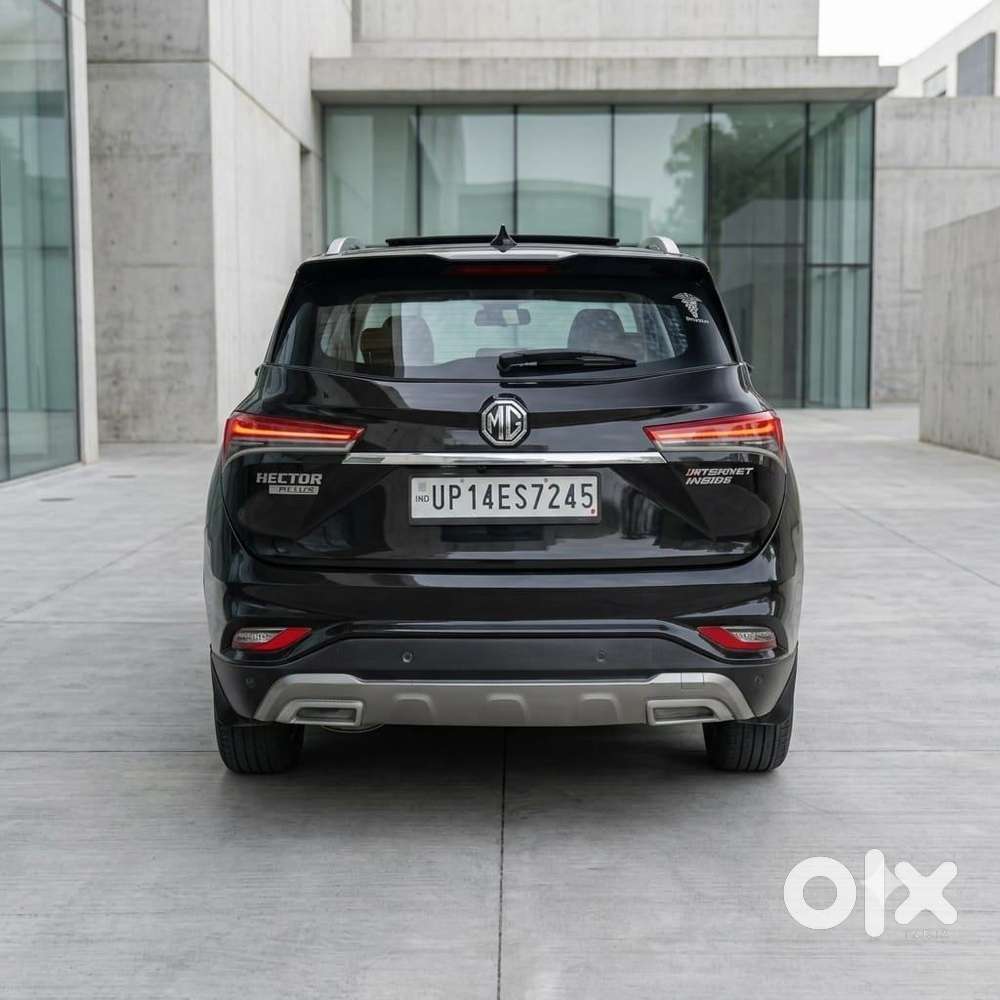 Mg Hector Plus 2.0 Select Diesel Turbo 7 Str, 2021, Diesel