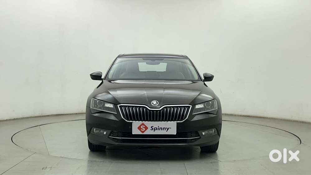 Skoda Superb [2014-2016] 1.8 Style Tsi At, 2018, Petrol