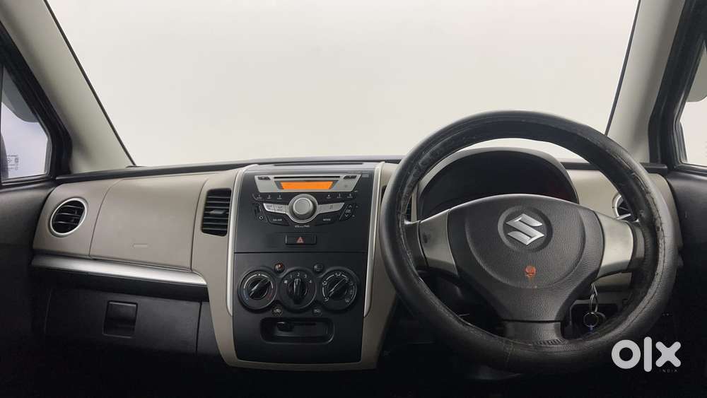 Maruti Suzuki Wagon R Vxi, 2015, Petrol