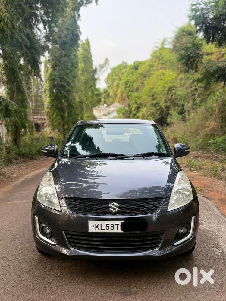 Maruti Suzuki Swift Vxi Deca, 2016, Petrol