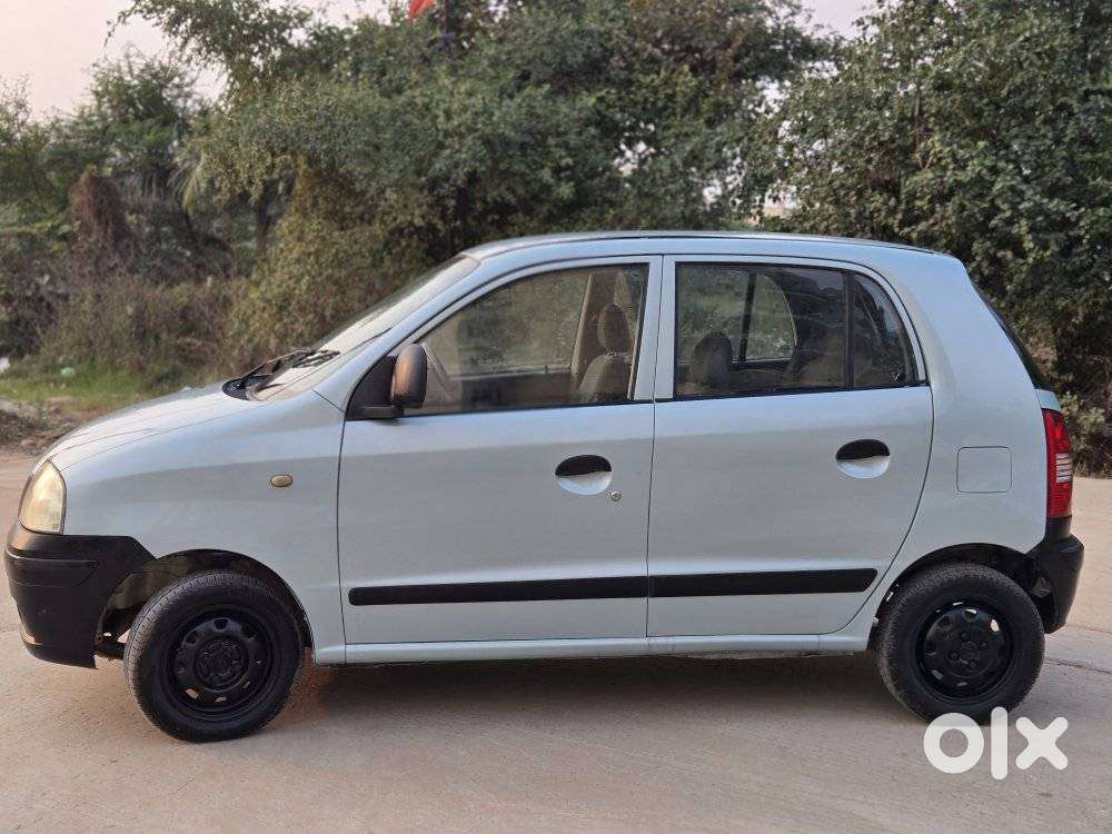 Hyundai Santro Gs Zip Plus, 2007, Petrol