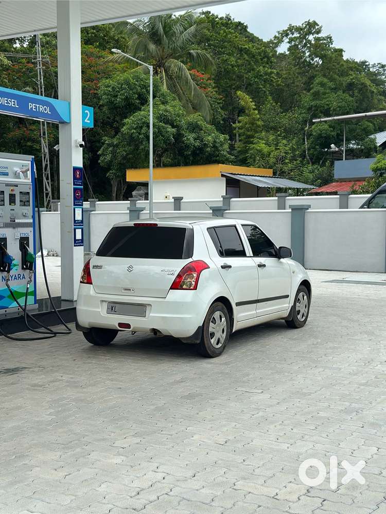 Maruti Suzuki Swift 2008