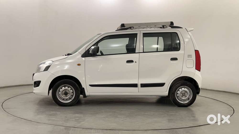 Maruti Suzuki Wagon R Lxi Cng, 2016, Cng & Hybrids