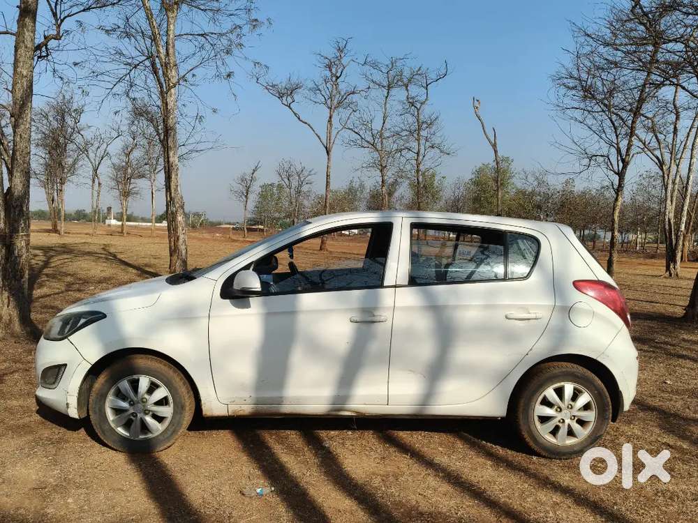 Fully Maintained I20 1st Owner Orignal Car