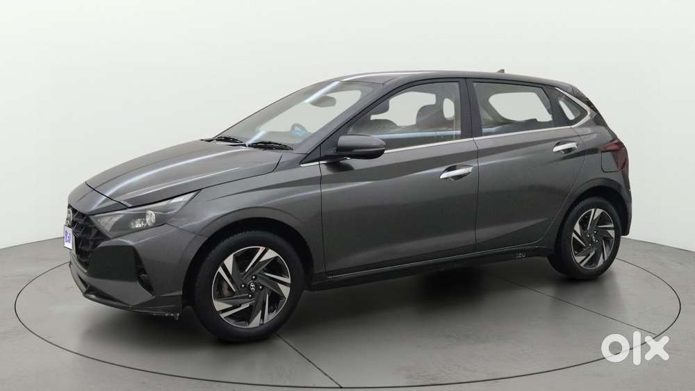 Hyundai New I20 1.2 Asta (o) Mt, 2020, Petrol
