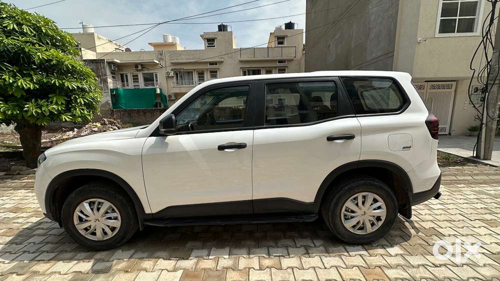 Mahindra Scorpio-n Petrol 2024