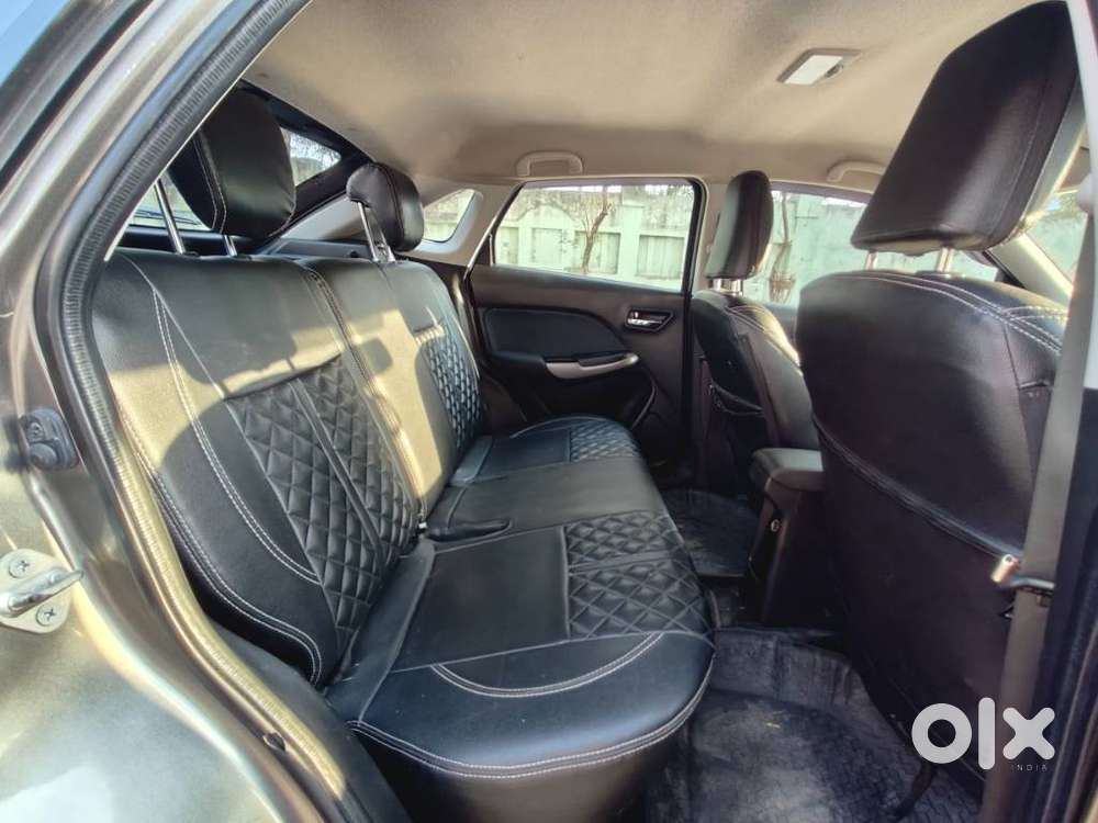 Maruti Suzuki Baleno Zeta, 2021, Petrol