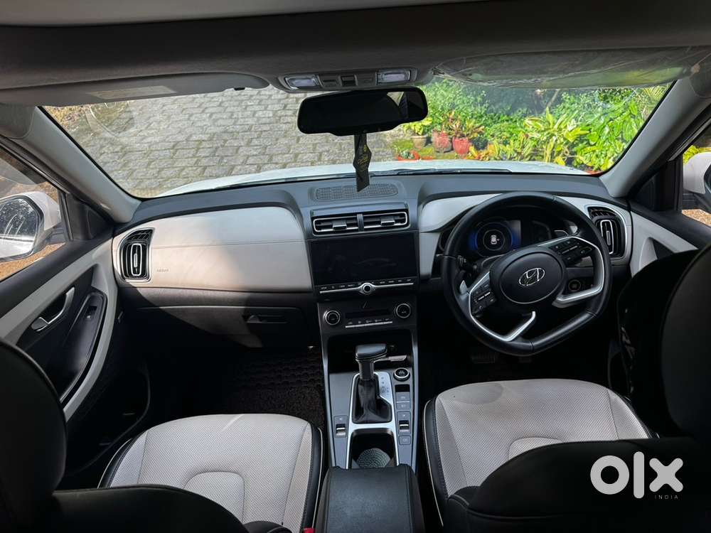 Hyundai Creta Automatic 2022