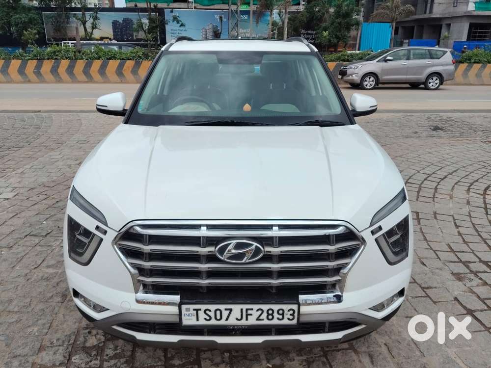 Hyundai Creta 1.5 Sx, 2022, Petrol