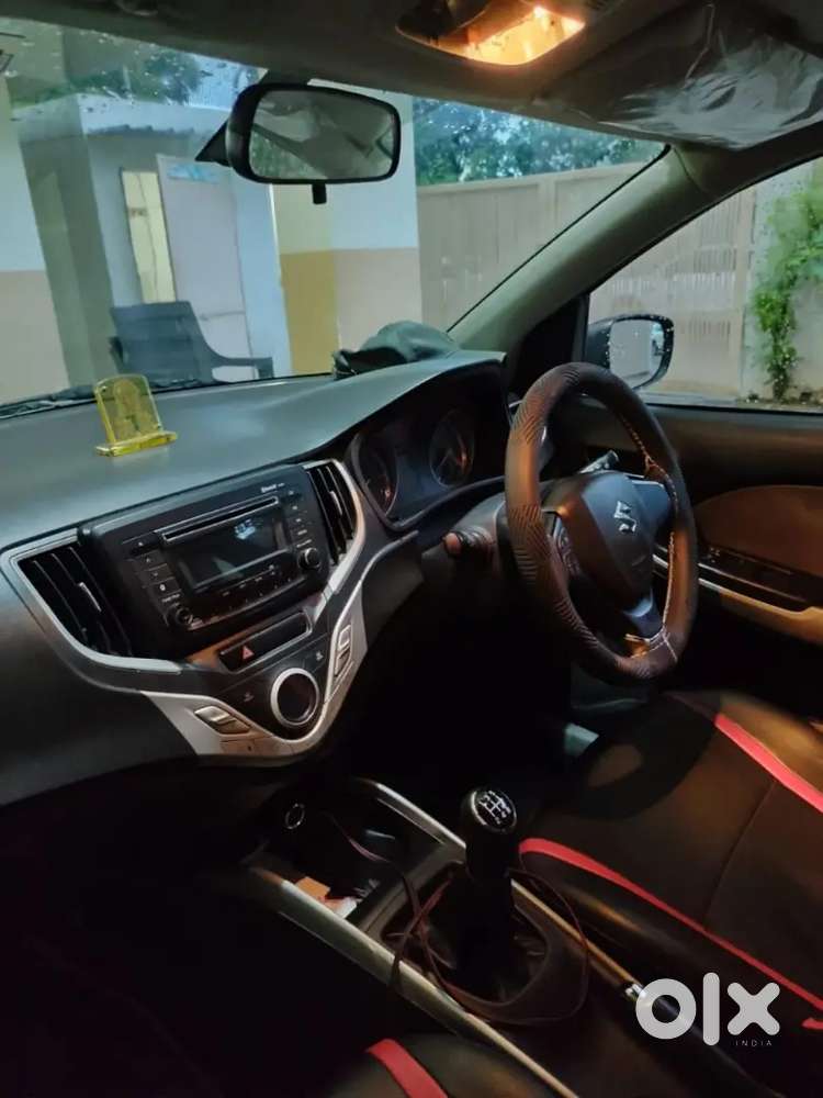 Maruti Baleno 1.2 Delta 2016