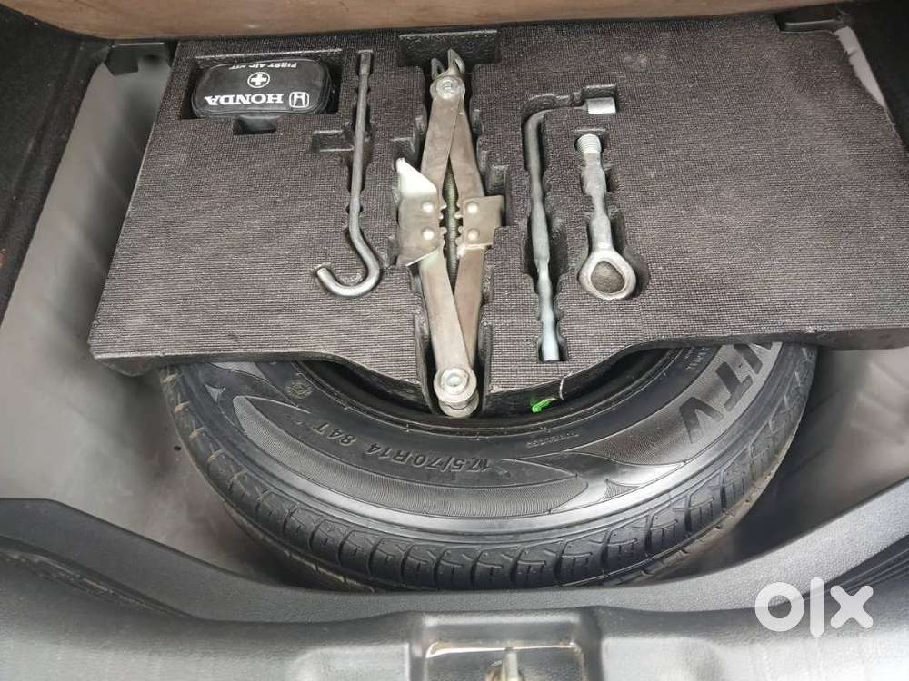 Honda Jazz 1.2 V I Vtec, 2015, Petrol