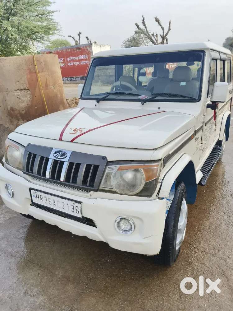 Mahindra Bolero Power Plus 2017