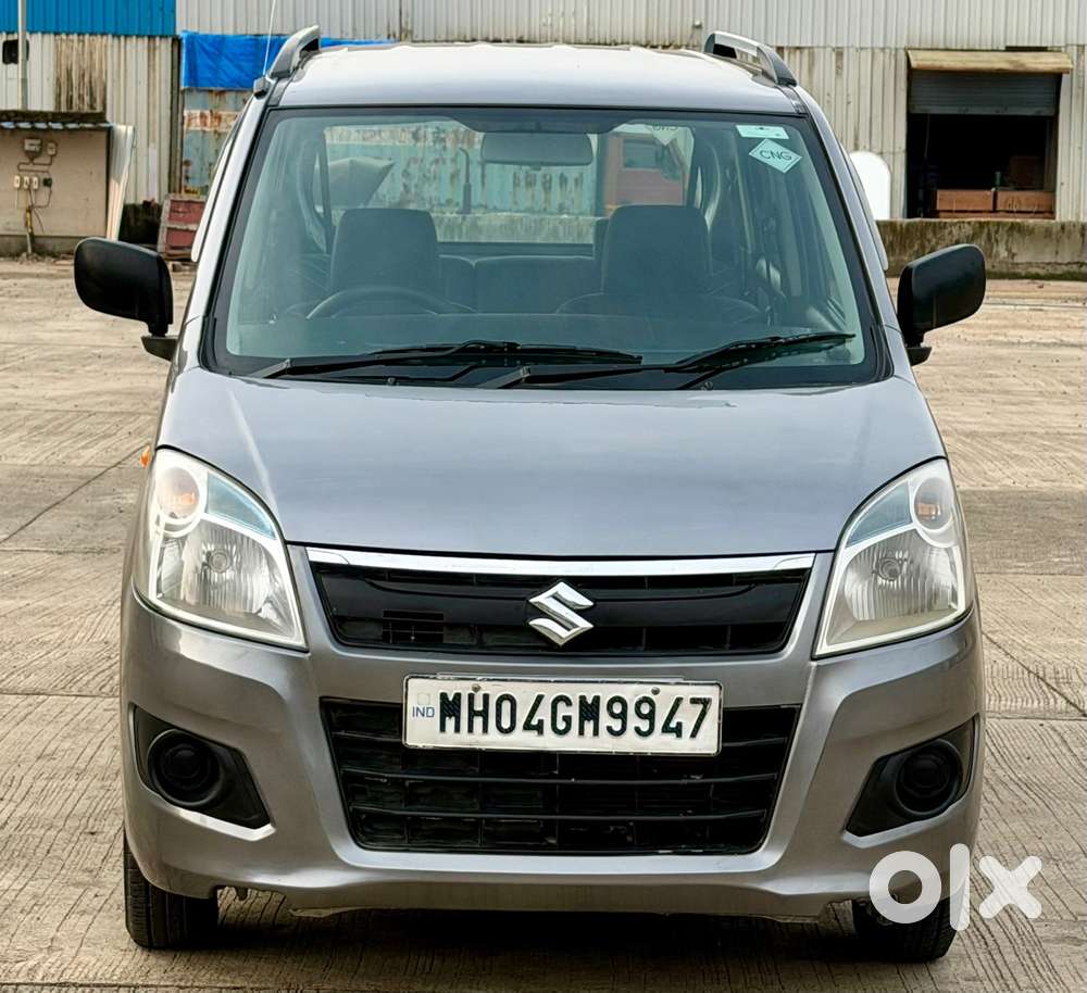 Maruti Suzuki Wagon R Lxi Bs Iv, 2014, Cng & Hybrids