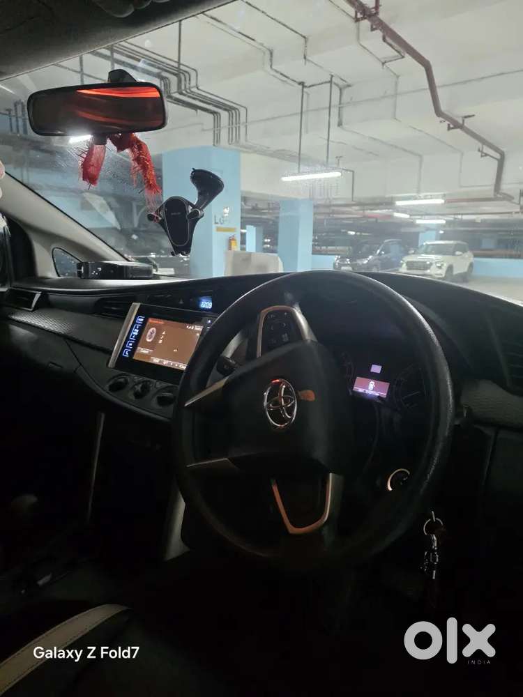 Toyota Innova Crysta 2.7 G Automatic Petrol | 2018 | 59,000 Km